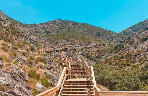 Casa do Coentral a sua casa Rustica - Foto 55