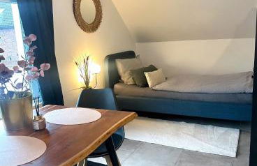 Stilvolles Apartment nähe Messe Düsseldorf in Duisburg Süd - Foto 37