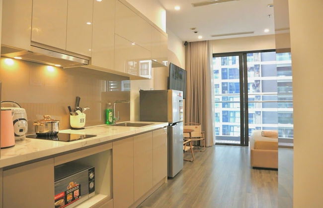 Luna's House - Vinhomes Smart City - Foto 28