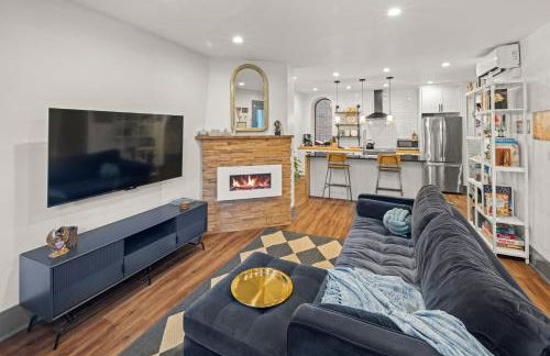 2BR Capitol hill delight, with private parking - Foto 1