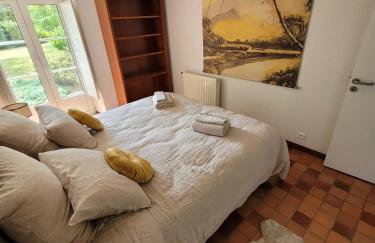 Maisons de Familles Vacation rental with pool spa and Mont-Saint-Michel - Photo 14