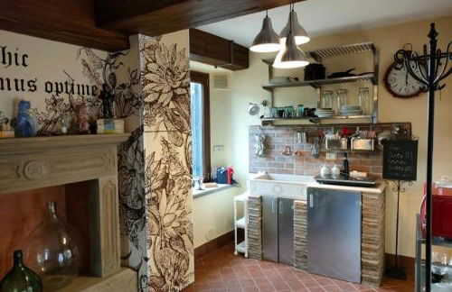 Casa d'artista: E poi tornarono le rondini... - Foto 14