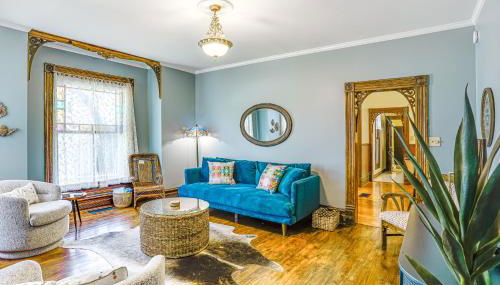 Granbury Home with Fire Pit, Walk to The Square! - Foto 3