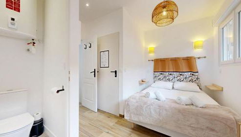 expat renting - Le Petit Matabiau - Netflix - Train station - Foto 3