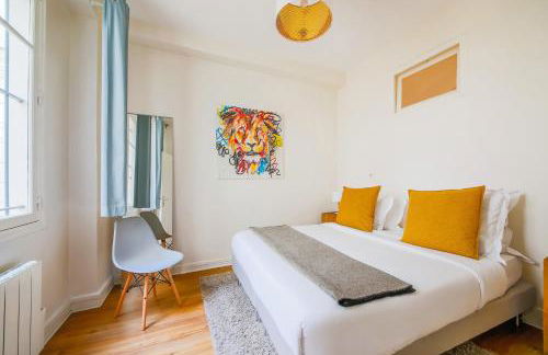 Appartements Bergère - Foto 51