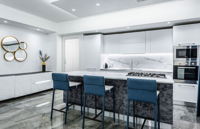 Azzurra Seaview House with Terrace - Photo 9