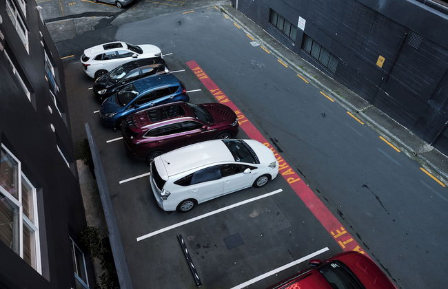 Gilmer Apartment Hotel - Foto 34