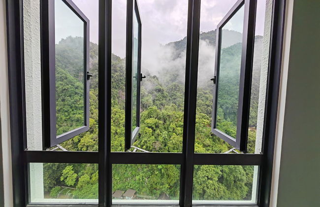 Mountain & Theme Park Views' Cozy Suite - Foto 27