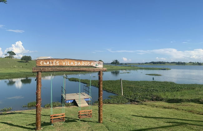 Chalés Vila da Rosa - Foto 22