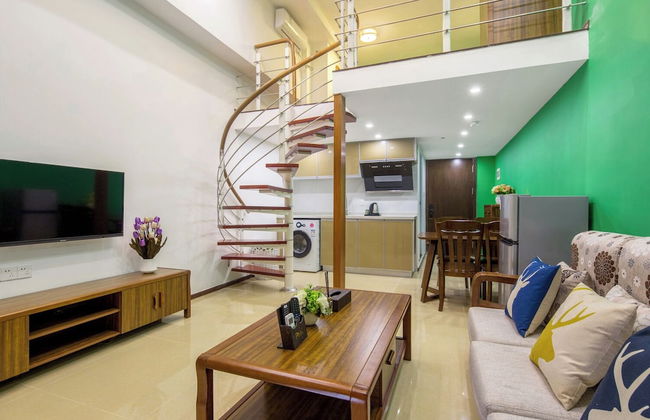 Serveyou International Apartment - Free Airport Pickup Service & Free Canton Fair Shuttle Bus - Photo 56