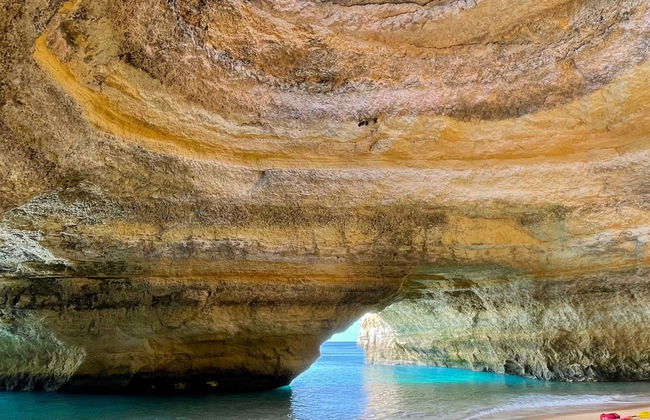 Benagil Caves Boat Trip - Photo 1