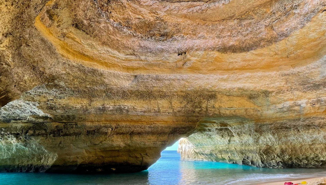 Benagil Caves Boat Trip