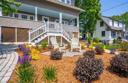 Ogunquit Village 4BR Walk to Beach, Dining & Town Center - Foto 8