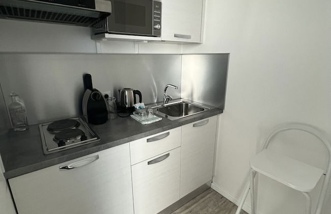 Apparthotel La Girafe - Foto 31