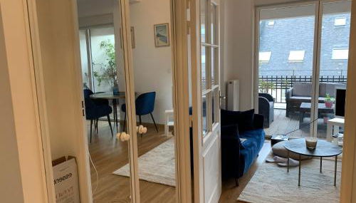 APPARTEMENT CENTRE VILLE AVEC TERRASSE ET PARKING SECURISE - Foto 3