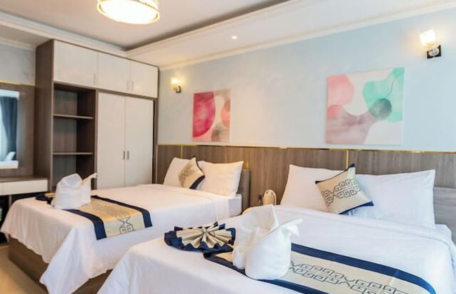 Bien Sao 2 Hotel- Nguyen Van Luong - Photo 18