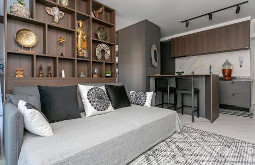 Aptos em Cond. c/ Piscina a 180m da Praia - IRB - Foto 10