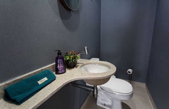 Incrível Vista para o Mar com Varanda - Foto 31