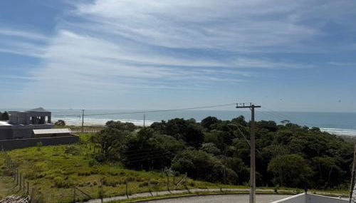 Vista para o mar e conforto - Apartamento em Imbituba - SC - Foto 1