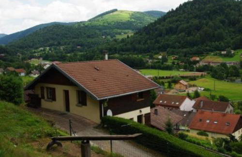 Chalet confortable dans les Vosges - 2 gîtes indépendants - FR-1-589-838 - Foto 1