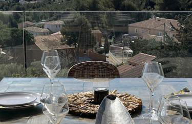 Villa Karma, Vue mer, Piscine - Foto 2