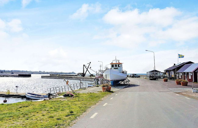 4 Person Holiday Home in Lottorp - Foto 3