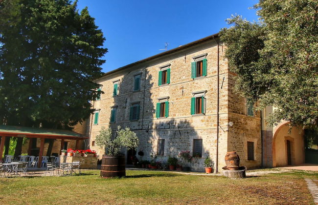 Beautiful Farmhouse with Hot Tub in Umbria - Foto 33
