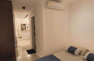 Ap alto padrão Noroeste Brasília com garagem coberta, wi-fi e área de lazer com piscina e academia - Foto 15