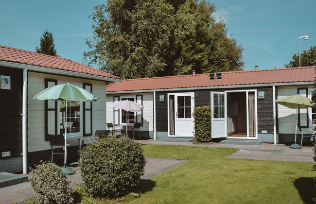 1 bedroom House in Voorthuizen with swimming pool and garden - Photo 11