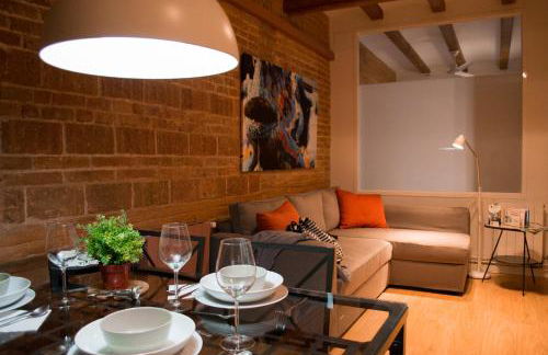 Happy People Ramblas Harbour Apartments - Foto 44