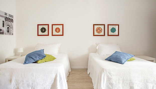 Mirabella Apartment in Ortigia - Foto 5, Habitación