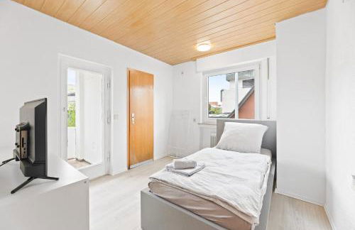 RAUMSCHMIDE Apartments Ebersbach - Foto 28