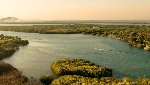 Escursione alle Lagune di Chacahua