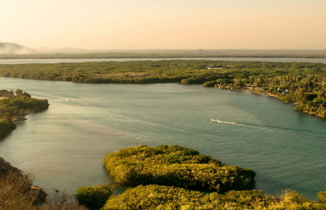 Escursione alle Lagune di Chacahua - Foto 5