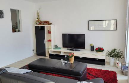 Ferienwohnung Gartenblick mit Terrasse - Foto 5