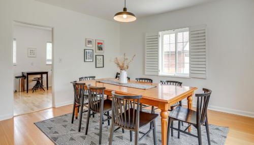 Walk to Hiking Trails Ogden Escape with Patio! - Foto 4