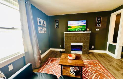 1 Bed1 Bath Condo wKitchenLR-Sleeps up to 4PP - Foto 9