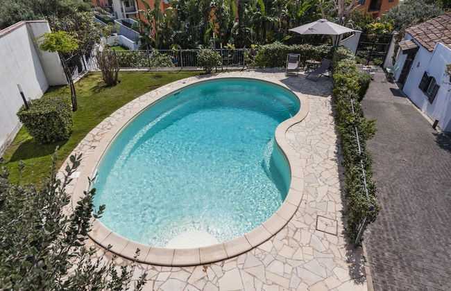 City Cottage With Garden and Pool by Wonderful Italy - Foto 9