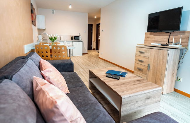 Apartamenty Sun & Snow Zielony Las - Foto 48