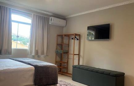 Mansão Por do Sol - Piscina Spa Sauna Centro - Foto 73