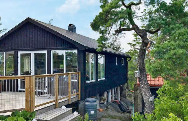 4 Person Holiday Home in Akersberga - Photo 1