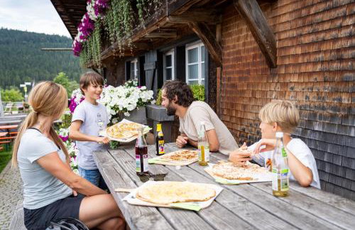 Balkon mit Schwarzwaldblick, Hunde frei, Tischfußball, Parkplatz, familienfreundlich - Foto 35