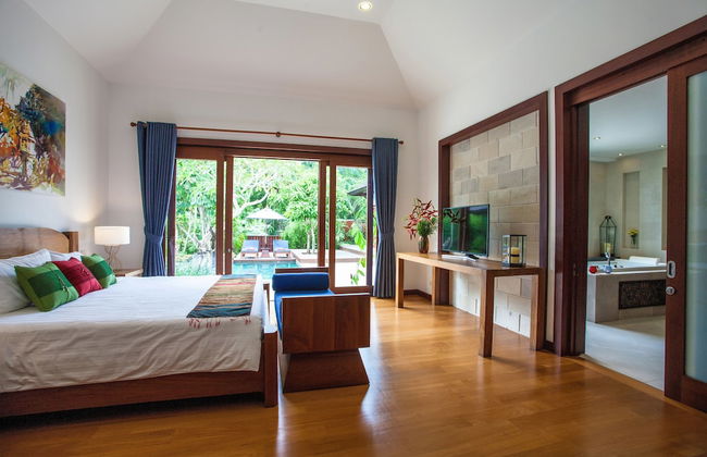 Baan Pinya Balinese Style Aonang Pool Villa - Photo 4