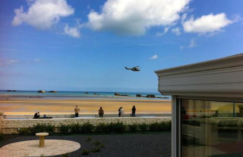 Villa lumineuse en front de mer - Gold Beach - Foto 30