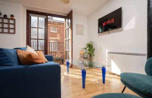 VICHY - Temple Court Superb apartment in City Center - Foto 10