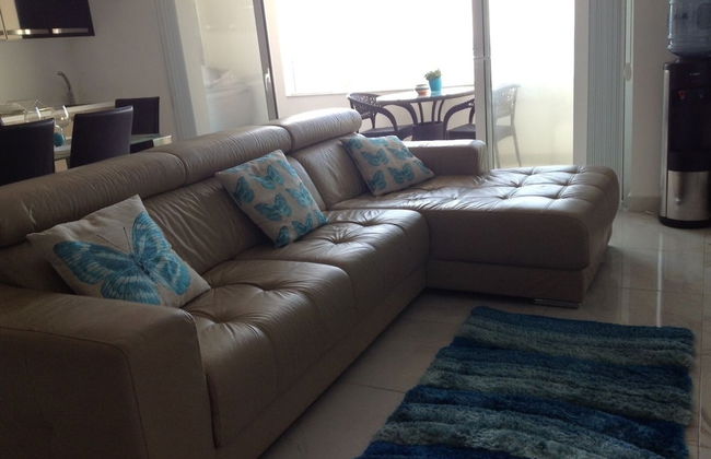 Luxury Seafront Apartment With Pool - Foto 9