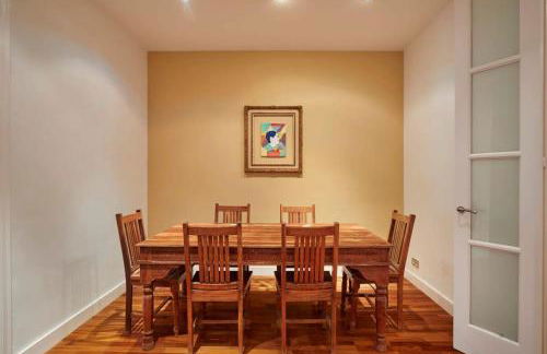 The Collection Barcelona - Classy 3BD - 2BTH with private patio in Eixample - Foto 6