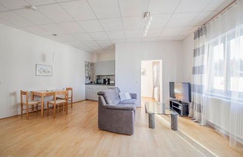 Haus Repin, Oberhof, historische Villa am Rennsteig, Thüringer Wald - Foto 20