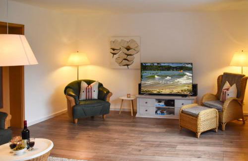 Ferienhaus Fiete XXL auf Rügen - Doppelferienhaus für 16 Personen - Foto 8