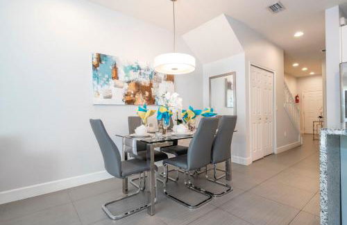 Charming 3Bd w Pool Close to Disney at Serenity 1639 - Foto 36